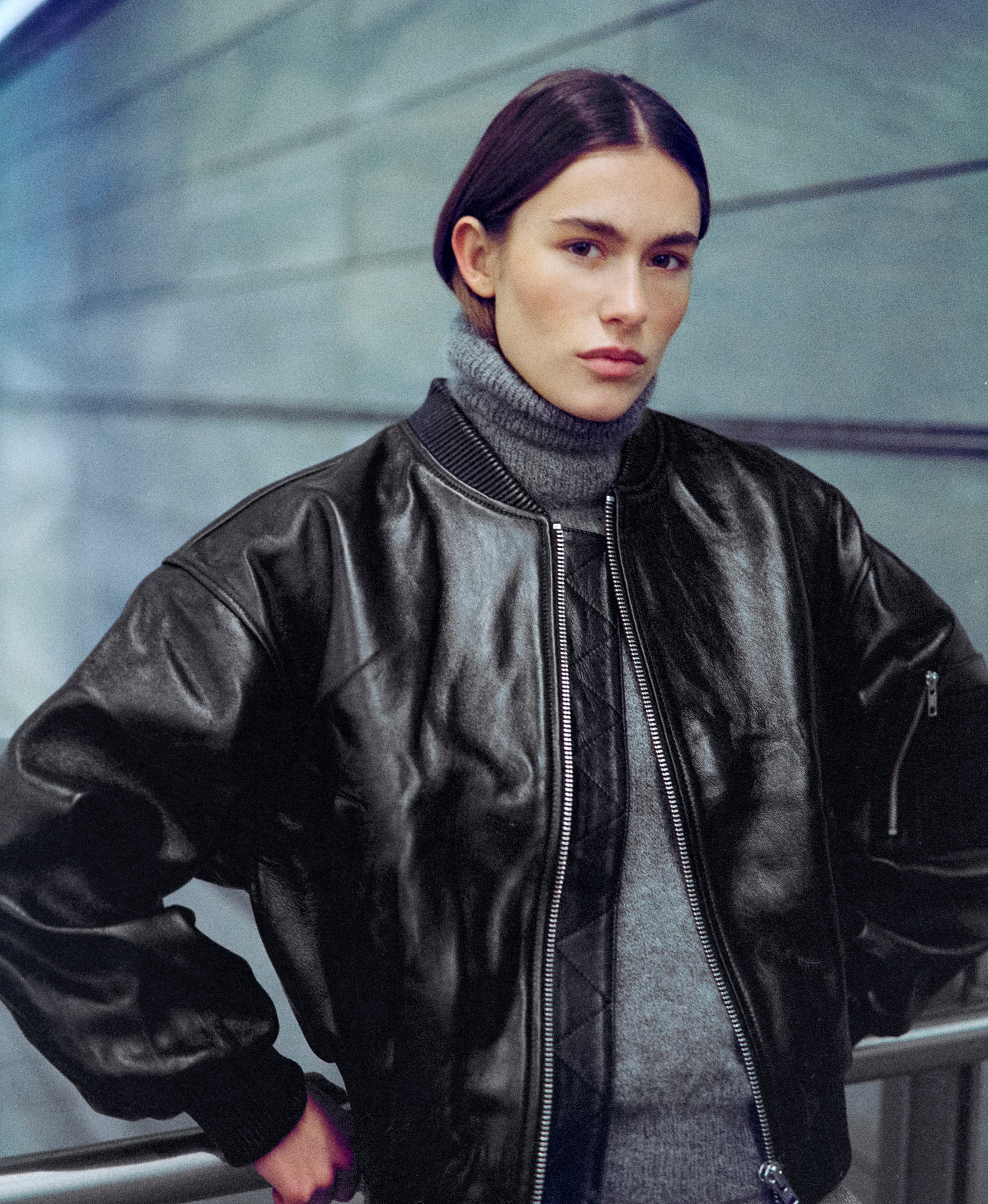 Model wearing clothing from Sceond Female